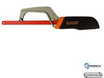 Mini ijzerzaag met zaagblad 