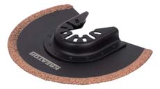 Schuurschijf tbv tegel keramiek pleister