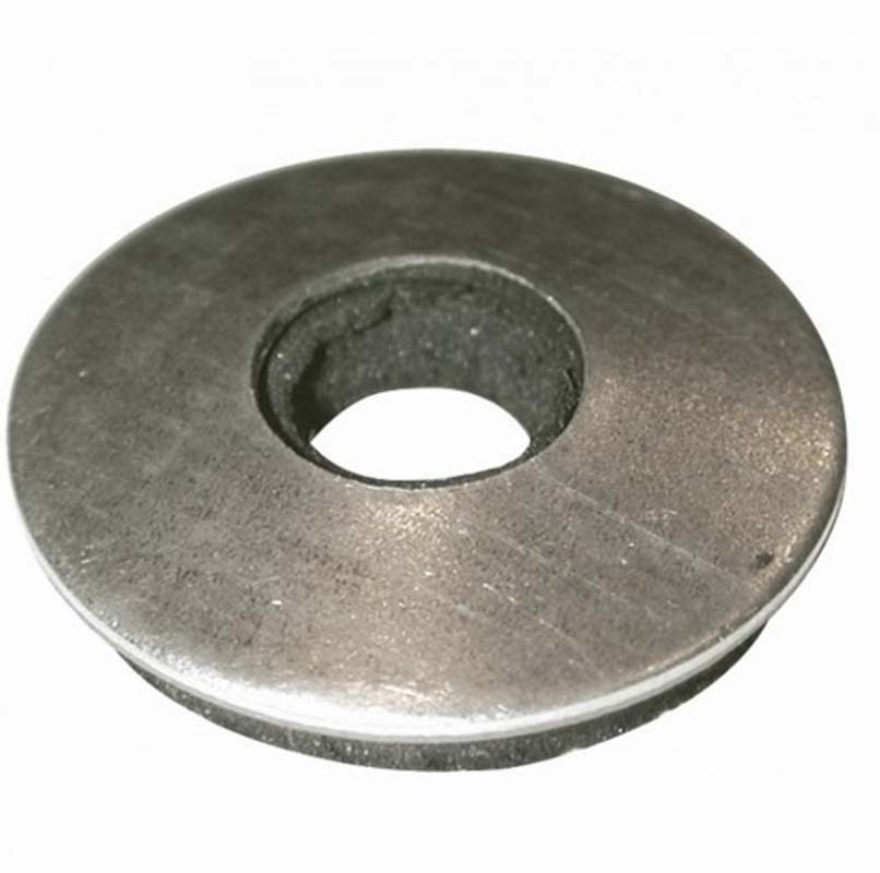 EPDM ring, RVS EPDM