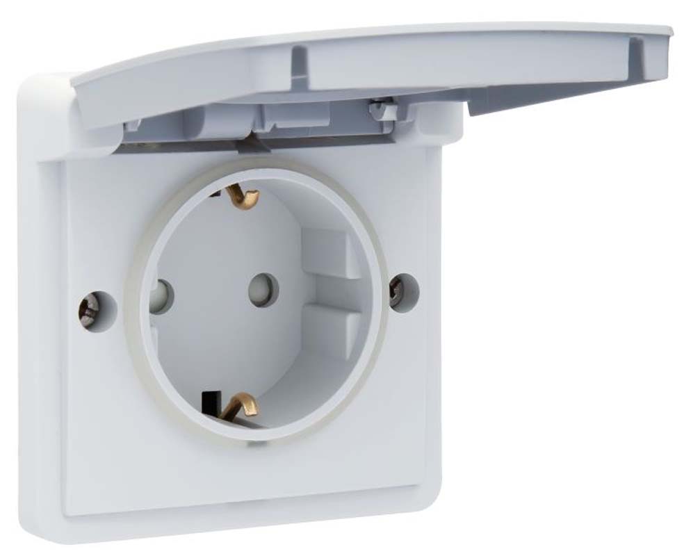 Bovendeel WCD enkel, Enkel