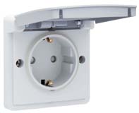 Bovendeel WCD enkel Enkel