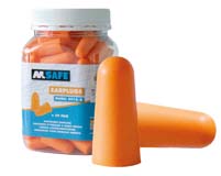 Oordop 50 paar per pot SNR 37 dB(A)