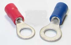 Ring kabelschoen gat 5,3