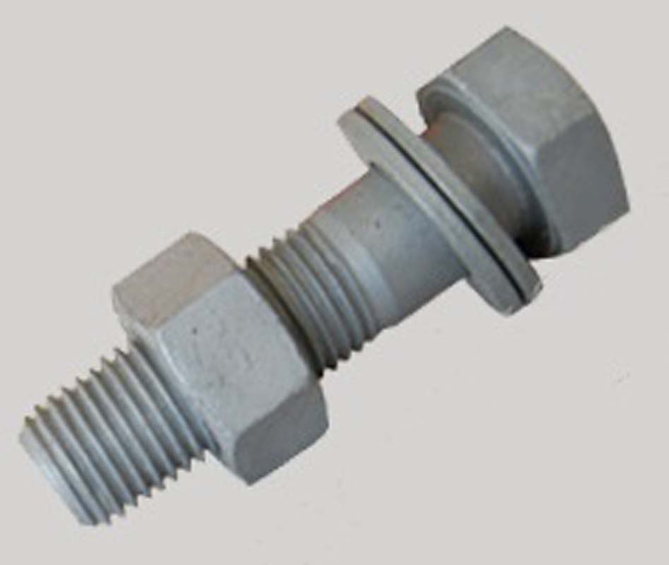 SB BOUTEN  HV K1 set (certificated), 10.9 Thermisch verzinkt