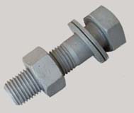 SB BOUTEN  HV K1 set (certificated) 10.9 Thermisch verzinkt