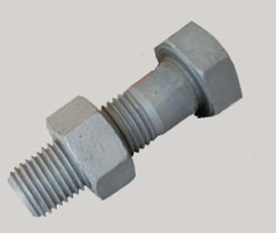 SB BOUTEN deeldraad (certificated), 8.8 Thermisch verzinkt