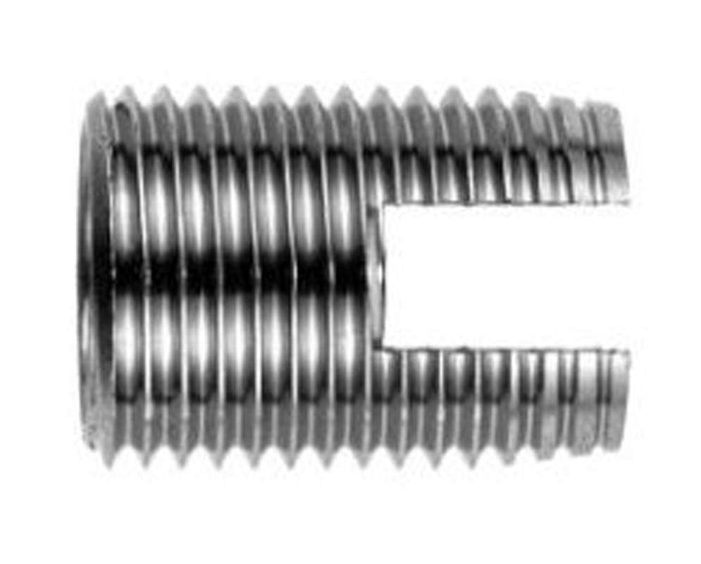 Schroefdraadbus zelfdraadsnijdend, Geelverzinkt