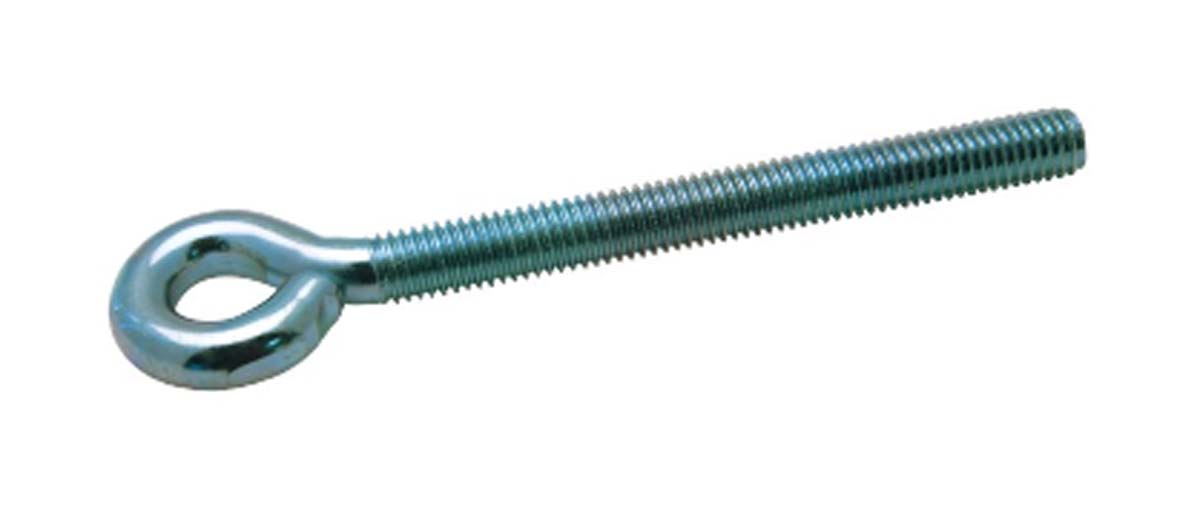 Schroefoog Metrische draad, Verzinkt