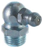 Smeernippel 90graden verzinkt