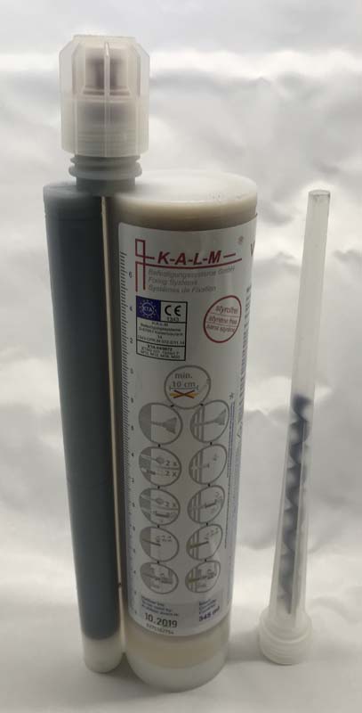 Injectiespuitanker, Vinylester Styreenvrij