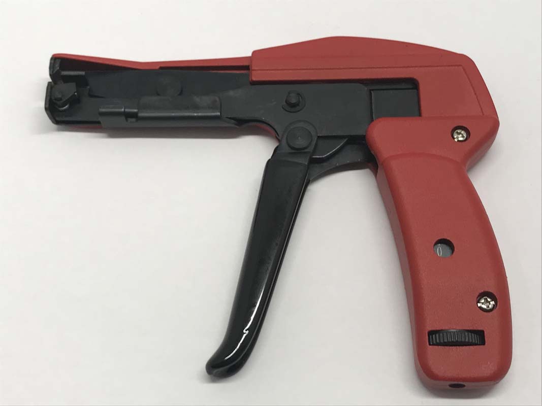 Tang voor kabelbinders, metaal