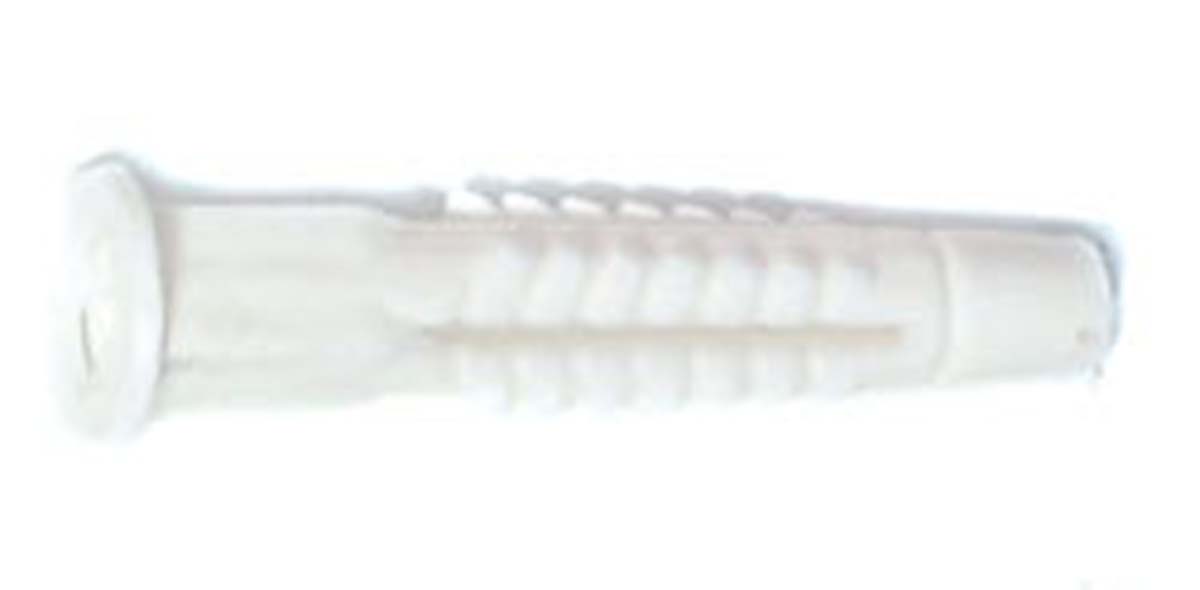 TOXPLUG 4AS, Nylon Wit