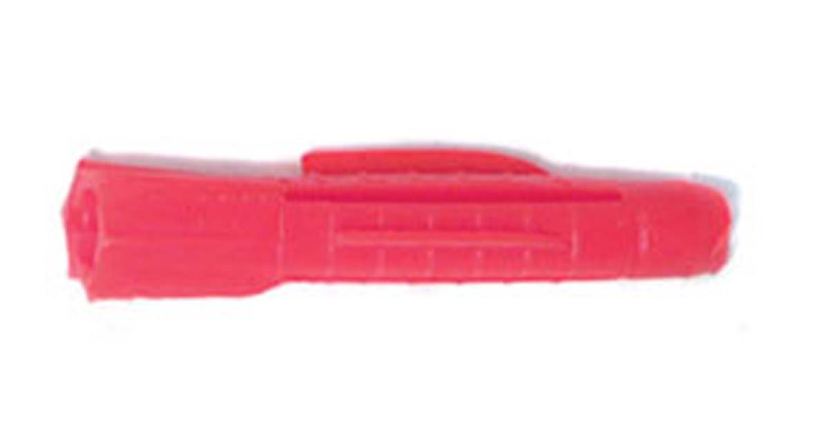 TOX TRI-PLUG, Nylon Rood