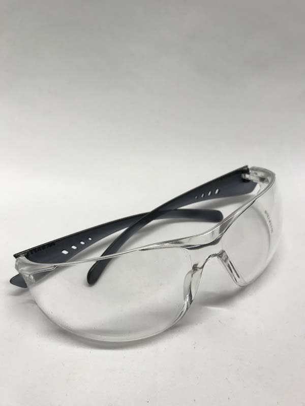 Veiligheidsbril, heldere lens, antikras