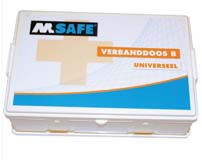 Verbanddoos-B universeel