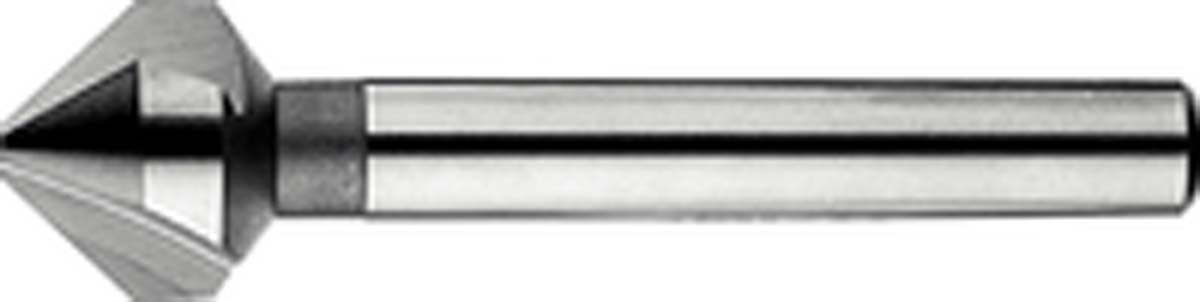 Verzinkboor 90 gr  3 snijkanten, HSSE-Cobalt