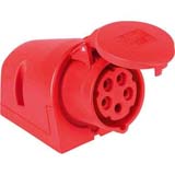 WCD opbouw 5 polig PCE