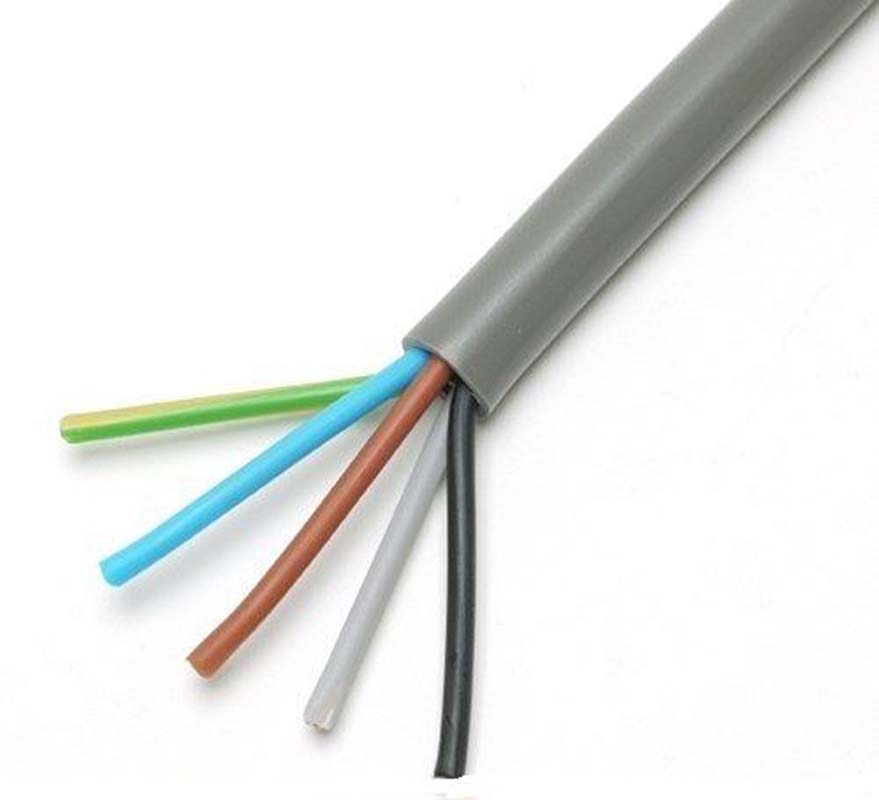YMvK Installatiekabel, 2,5 mm2